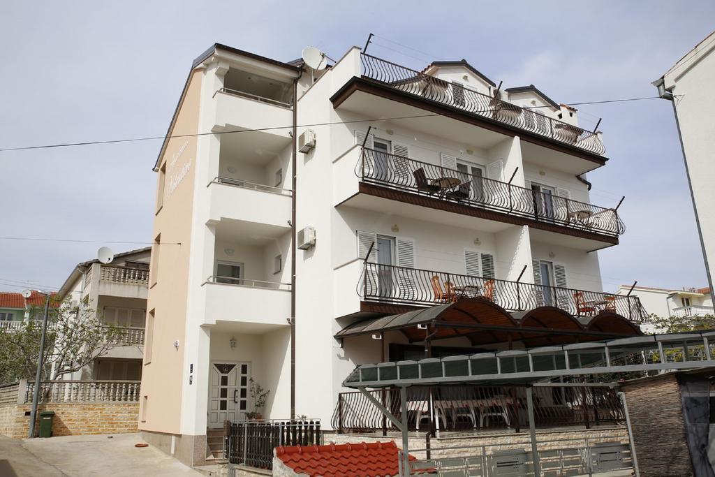 Apartments Valentino Vodice Exterior photo
