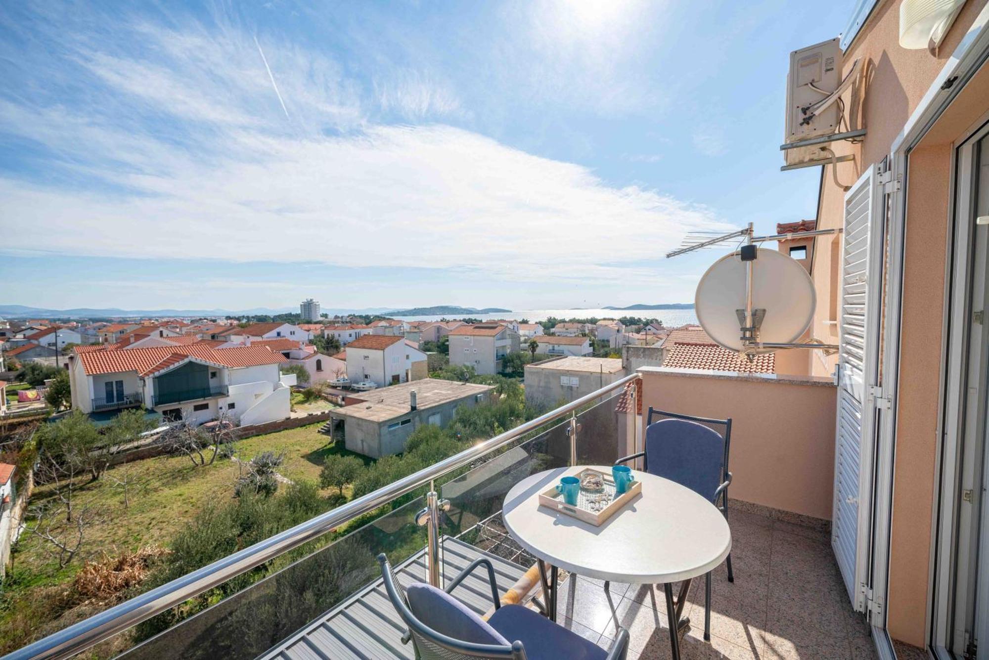 Apartments Valentino Vodice Exterior photo