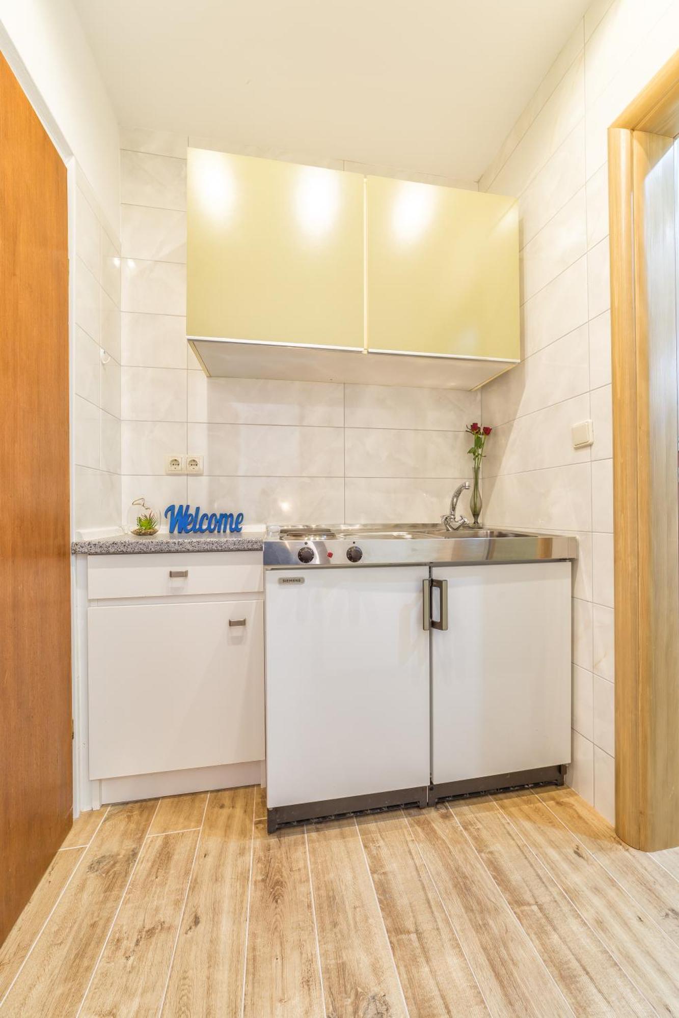 Apartments Valentino Vodice Exterior photo