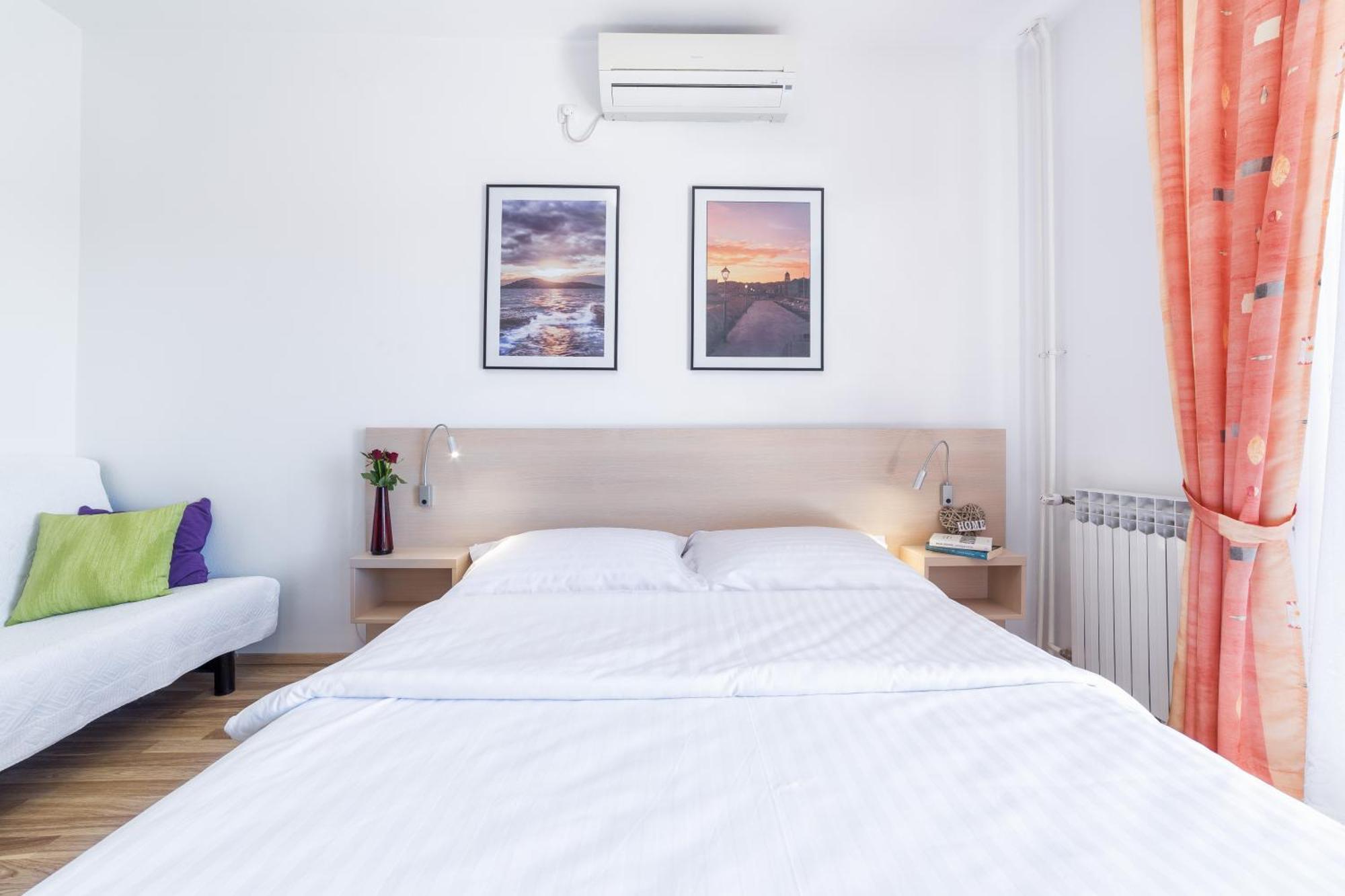 Apartments Valentino Vodice Exterior photo