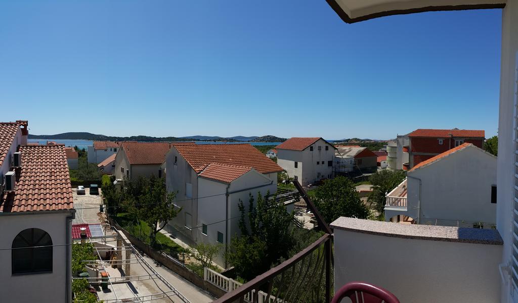 Apartments Valentino Vodice Exterior photo