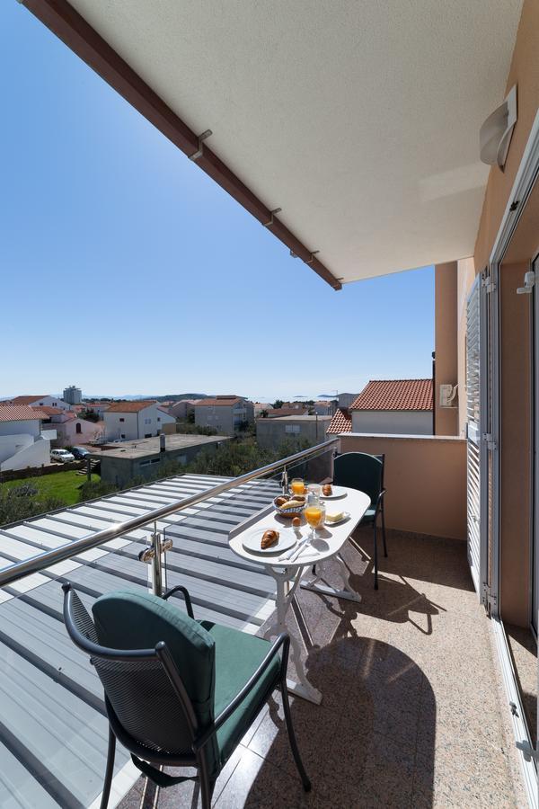 Apartments Valentino Vodice Exterior photo