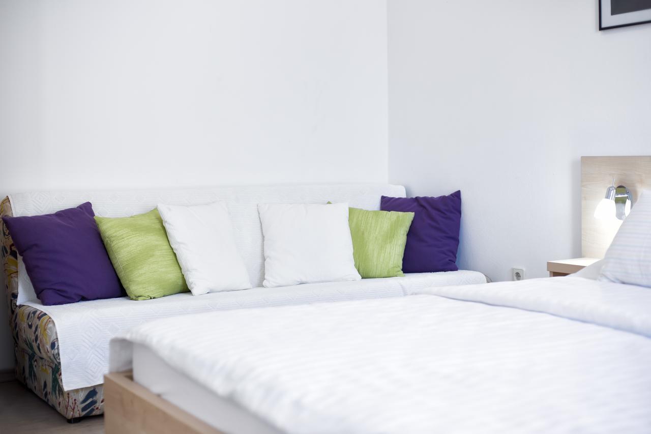 Apartments Valentino Vodice Exterior photo