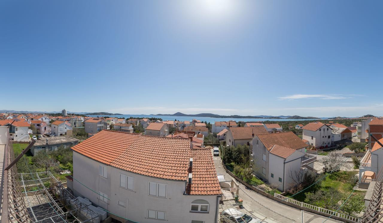 Apartments Valentino Vodice Exterior photo