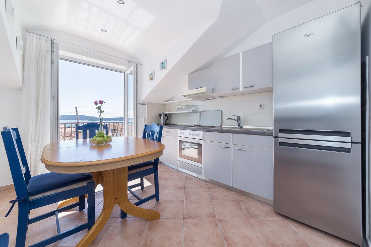 Apartments Valentino Vodice Exterior photo