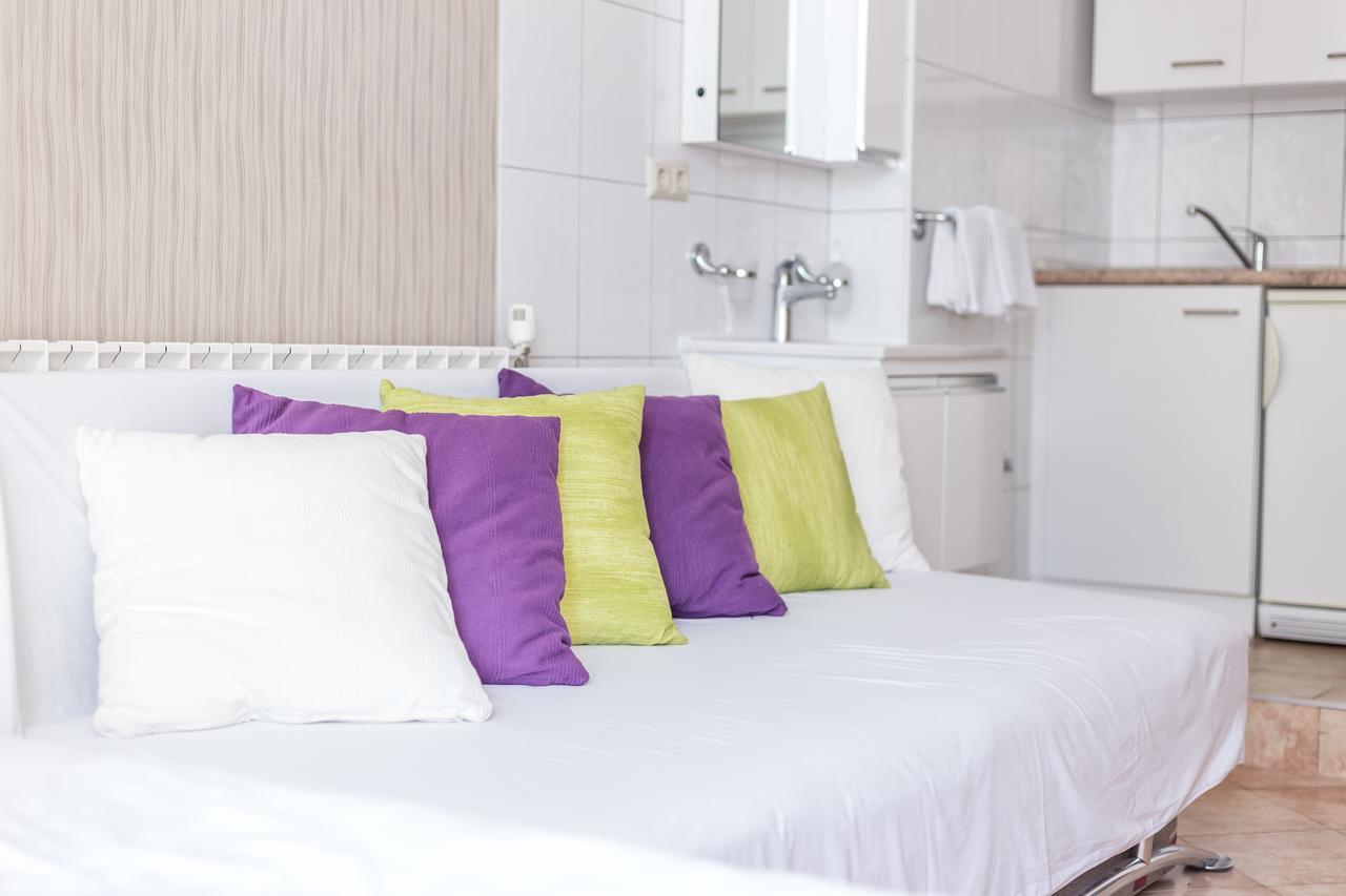 Apartments Valentino Vodice Exterior photo